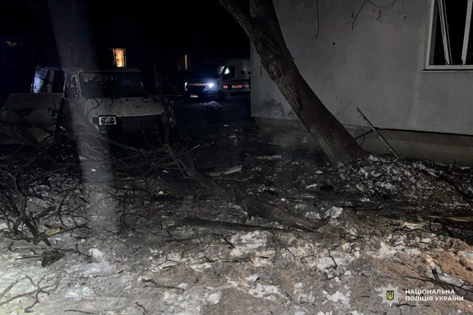 Новини Харківщини: поліція показала наслідки обстрілів області